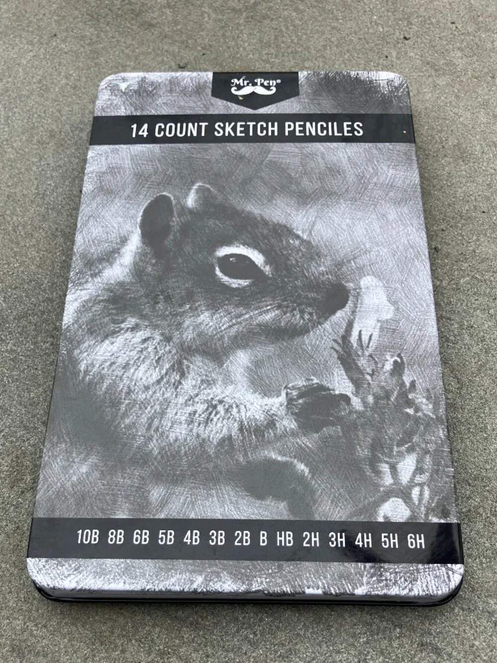Mr. Pen 14-Pack Drawing Pencils • Excellent Condition • Sharp